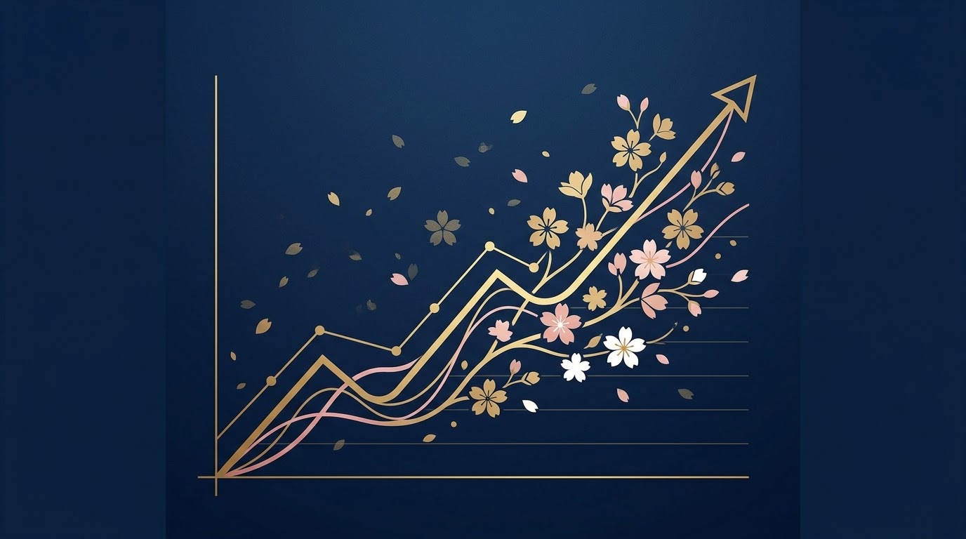 금리가 내려갔는데, 일본 기업은 왜 투자 대신 빚부터 갚았을까